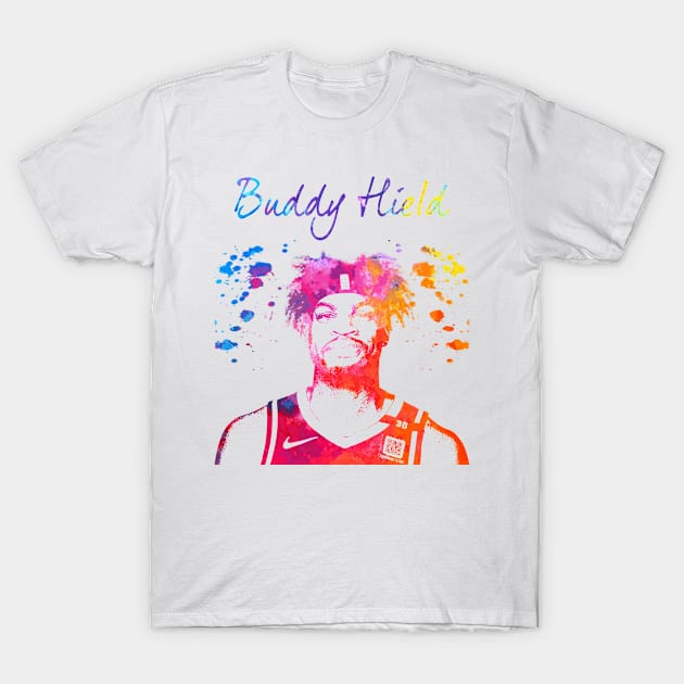 Buddy Hield T-Shirt by Moreno Art